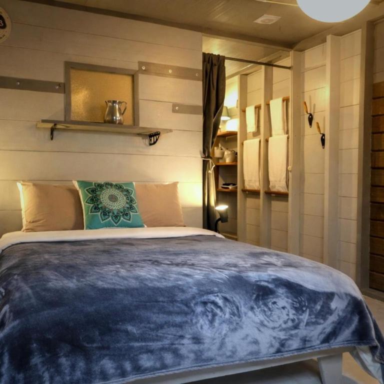 La Bicok EcoLodge - Double Room - 1