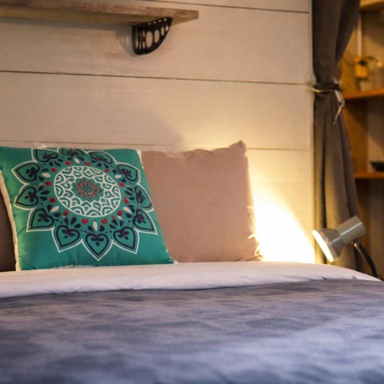 La Bicok EcoLodge - Double Room - 4