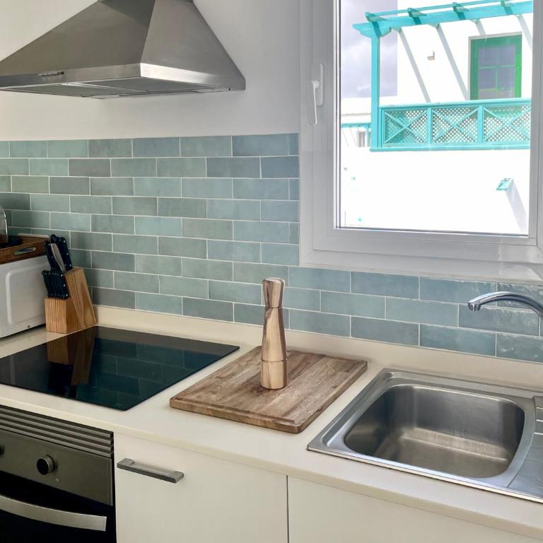 Lanzahost Tabaiba Blue - Apartamento de 2 dormitorios - 6