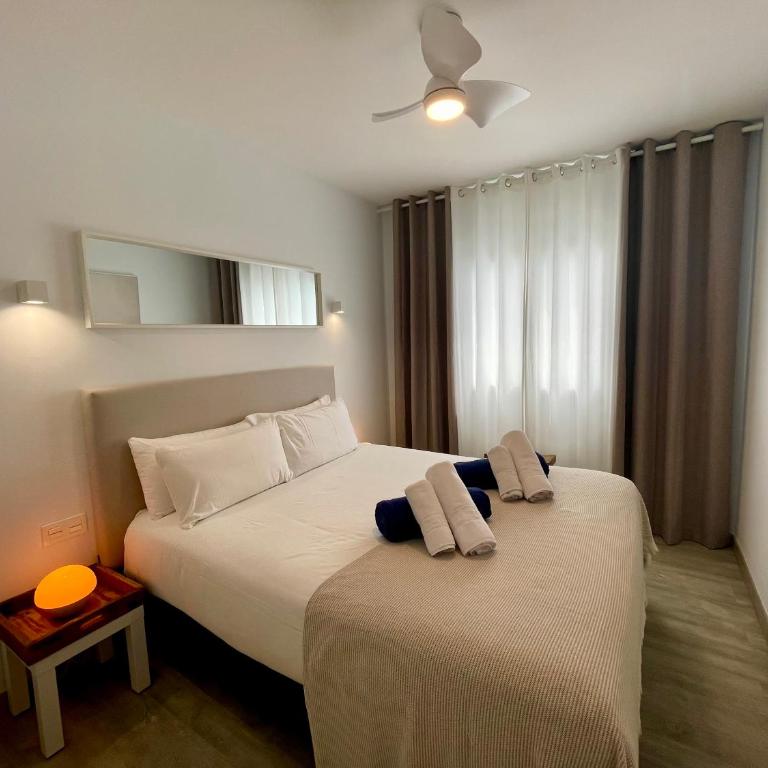 Lanzahost Tabaiba Blue - Apartamento de 2 dormitorios - 4