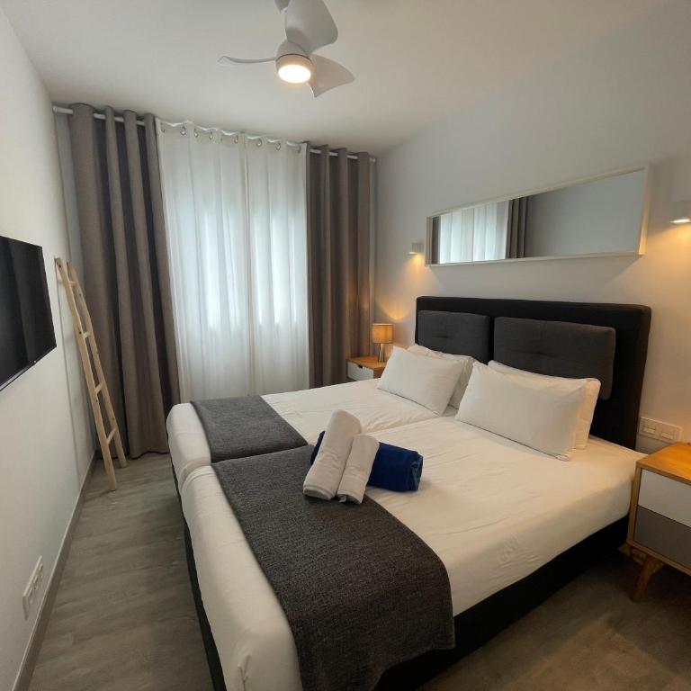 Lanzahost Tabaiba Blue - Apartamento de 2 dormitorios - 2