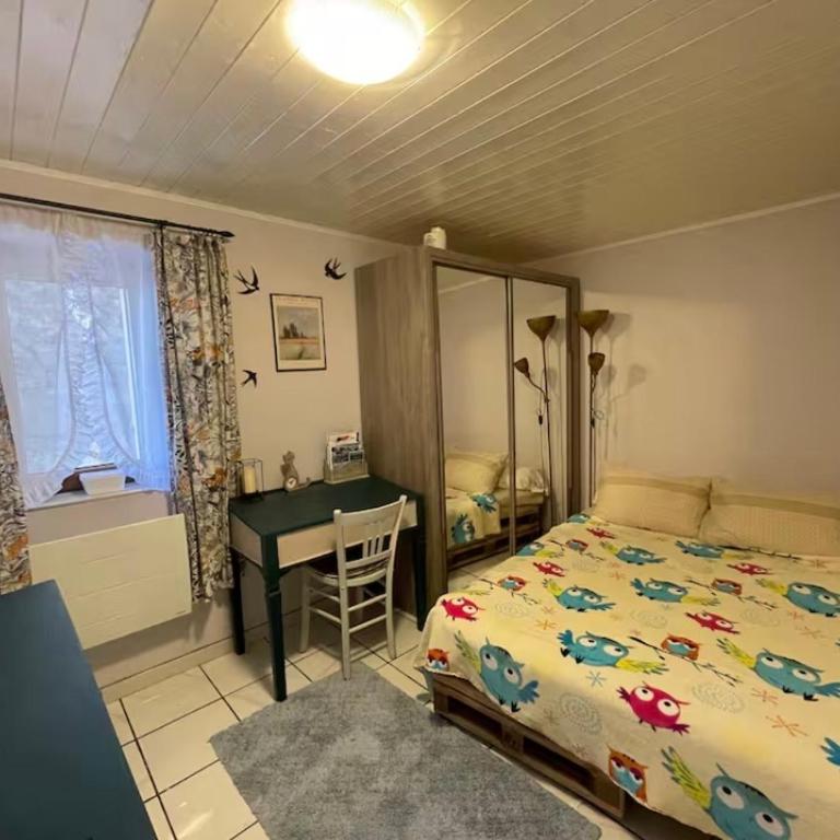 Bienvenue - Appartement 2 Chambres - 14
