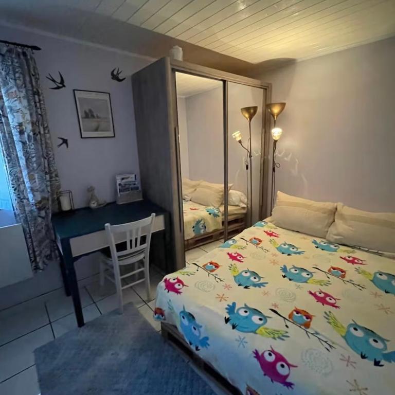 Bienvenue - Appartement 2 Chambres - 13