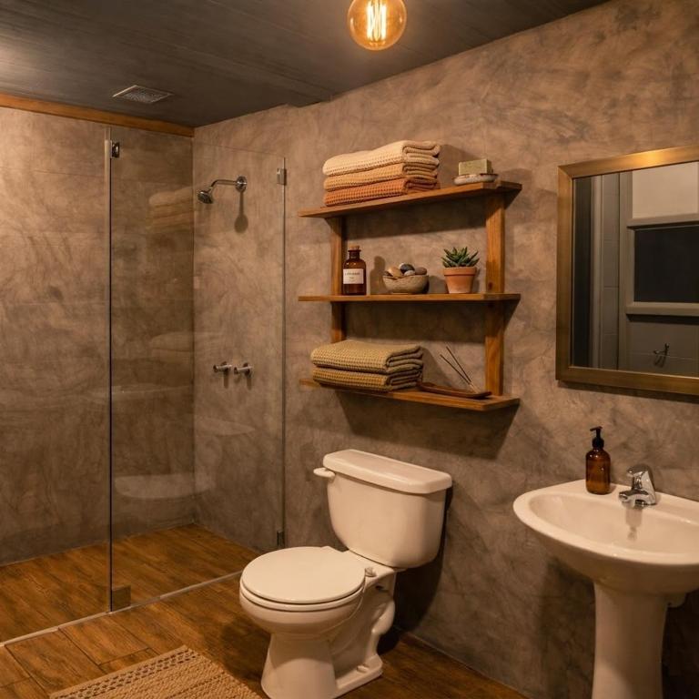 La Bicok EcoLodge - Double Room - 5