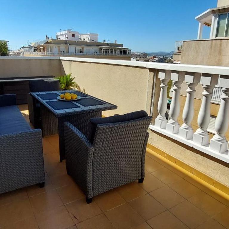 Almudena Penthouse Apartments - Apartamento de 2 dormitorios - 20