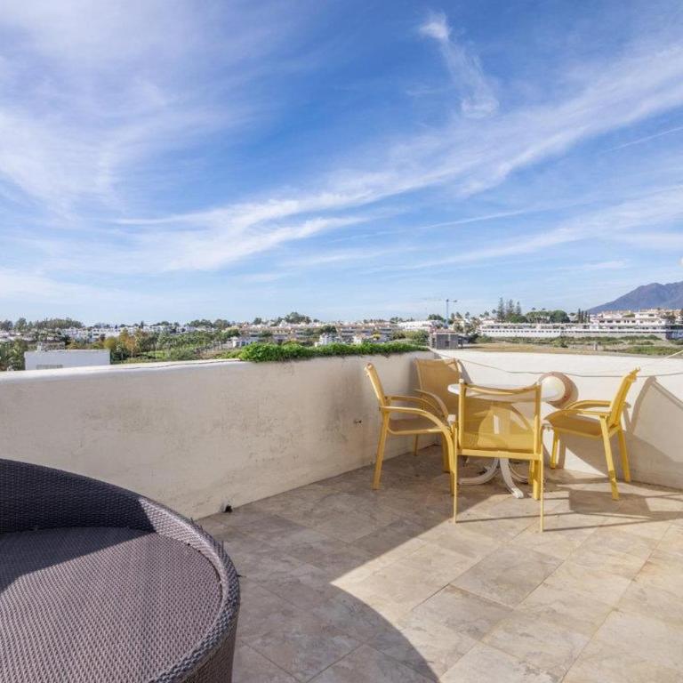 Elegant Holiday Home with Pool and Terrace Marbella Area - Casa - 10