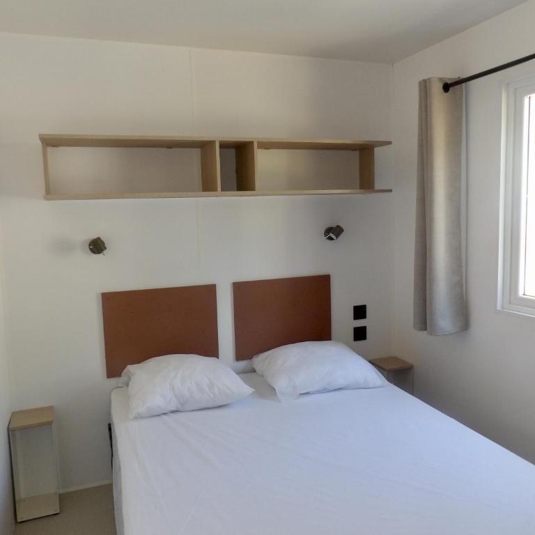 Camping Porto-Vecchio La Baie des Voiles - Chalet 2 Chambres - 11