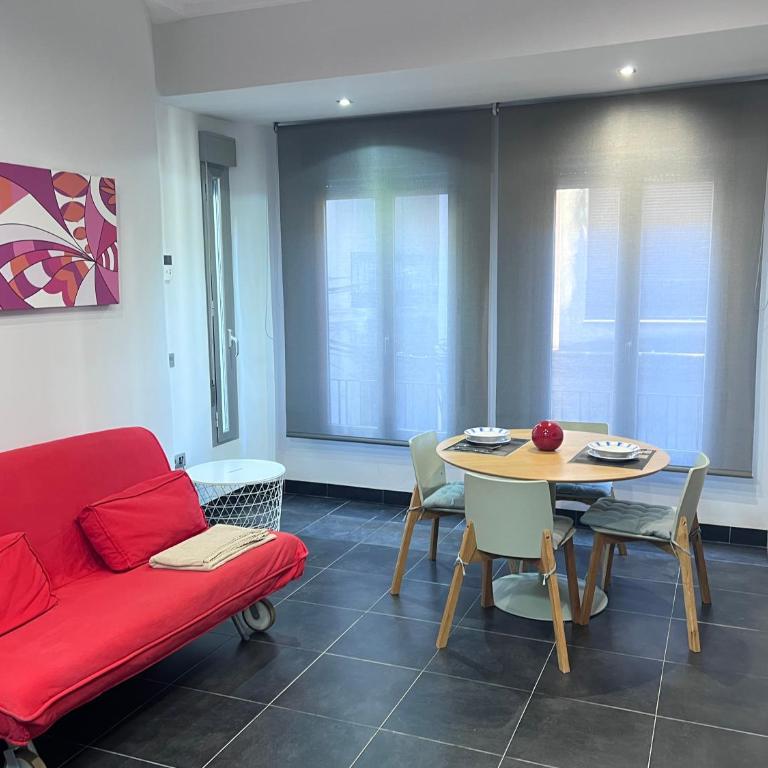 EnHouseApartamentos - Apartamento de 1 dormitorio - 1