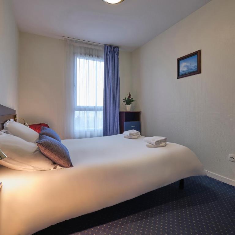 Zenitude Hôtel-Résidences Carcassonne - Studio Standard - 4