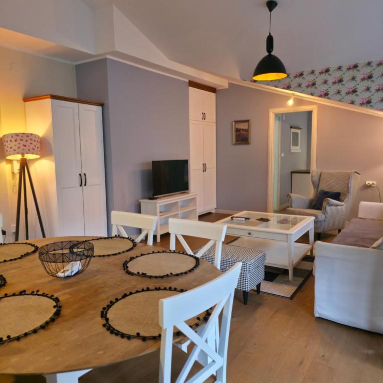 Apartmani Central 4 & Free parking - Apartman sa 2 Spavaće Sobe - 3