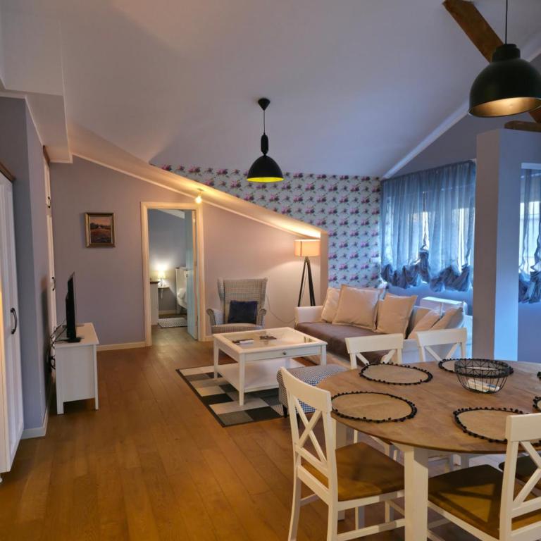 Apartmani Central 4 & Free parking - Apartman sa 2 Spavaće Sobe - 8