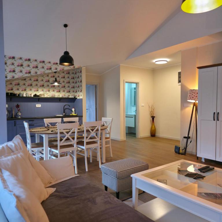 Apartmani Central 4 & Free parking - Apartman sa 2 Spavaće Sobe - 11