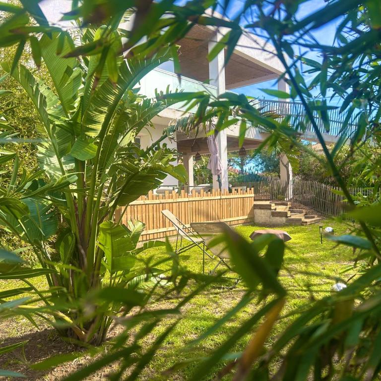 Bas de villa la sablhyeres- 300m Plage de la Capte - 2 hébergements disponibles - Maison de Vacances - 1