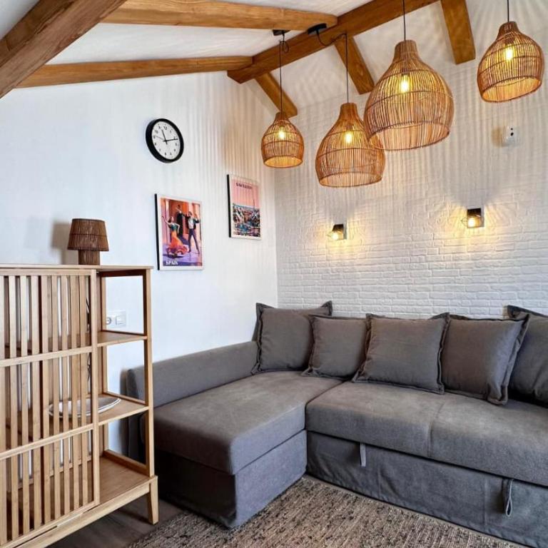 Studio Luxemburgoo - Apartamento de 1 dormitorio - 6