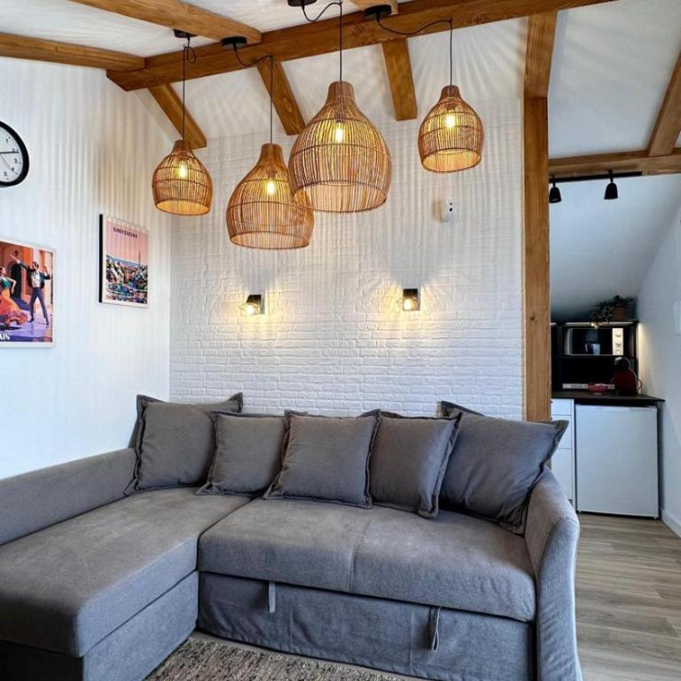 Studio Luxemburgoo - Apartamento de 1 dormitorio - 9