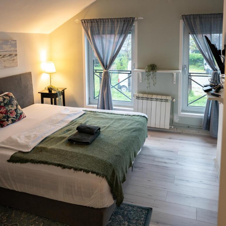 MiniCity Inn - Standardna Jednokrevetna Soba - 1