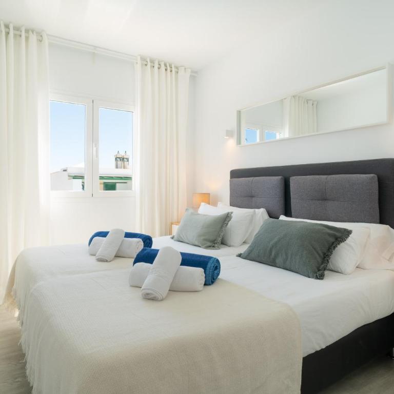 Lanzahost Tabaiba Blue - Apartamento de 2 dormitorios - 20