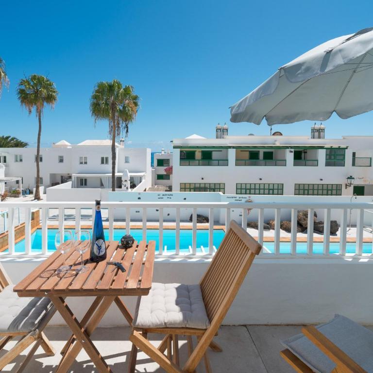 Lanzahost Tabaiba Blue - Apartamento de 2 dormitorios - 24