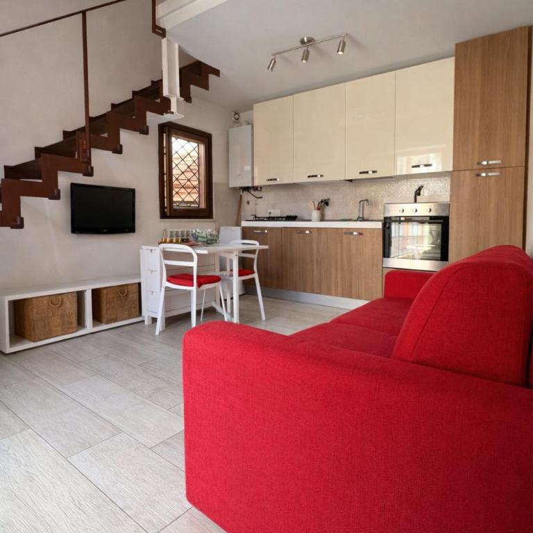 DhOME Apartment - Appartamento con 1 Camera da Letto - 17