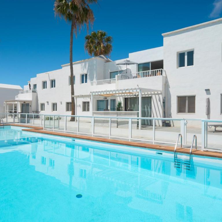 Lanzahost Tabaiba Blue - Apartamento de 2 dormitorios - 25