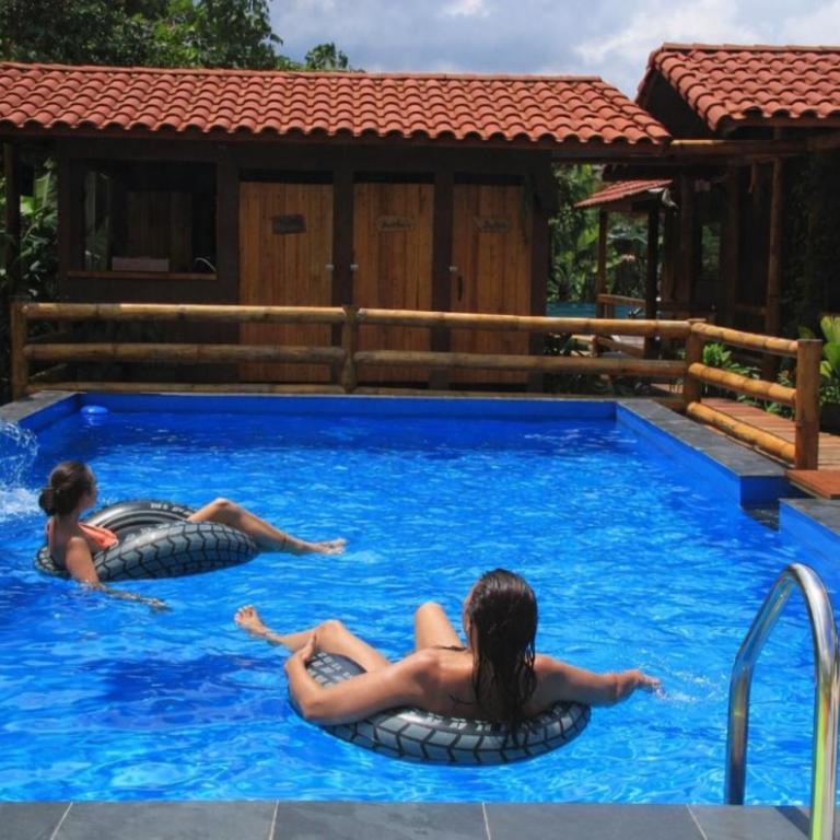 La Bicok EcoLodge - Double Room - 7