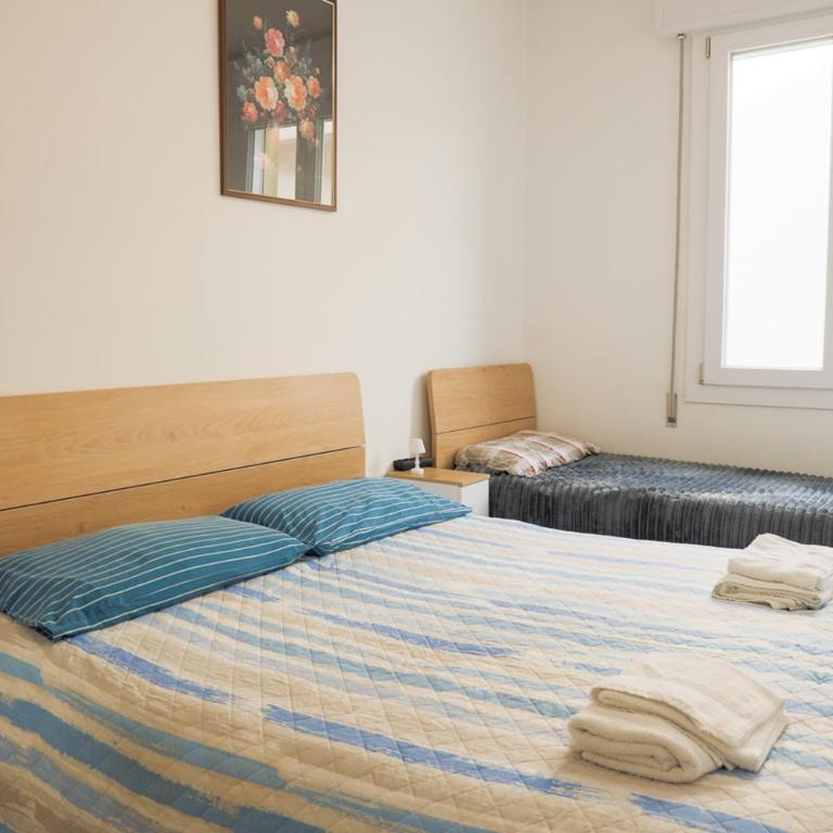 [Blu Kobler] - Ampio appartamento fronte mare - Appartamento con 2 Camere da Letto - 11