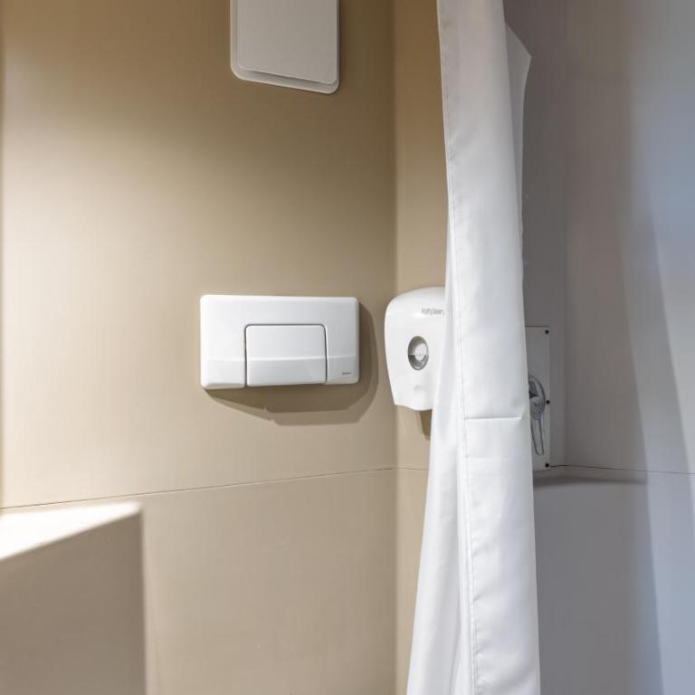 Premiere Classe Limoges Nord - Chambre Lits Jumeaux - 3