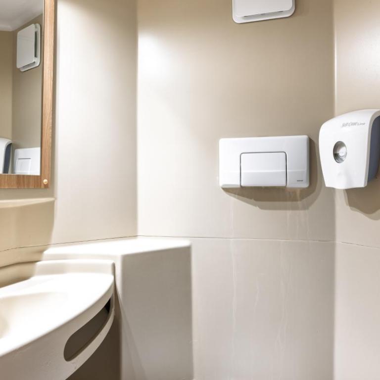 Premiere Classe Limoges Nord - Chambre Lits Jumeaux - 4