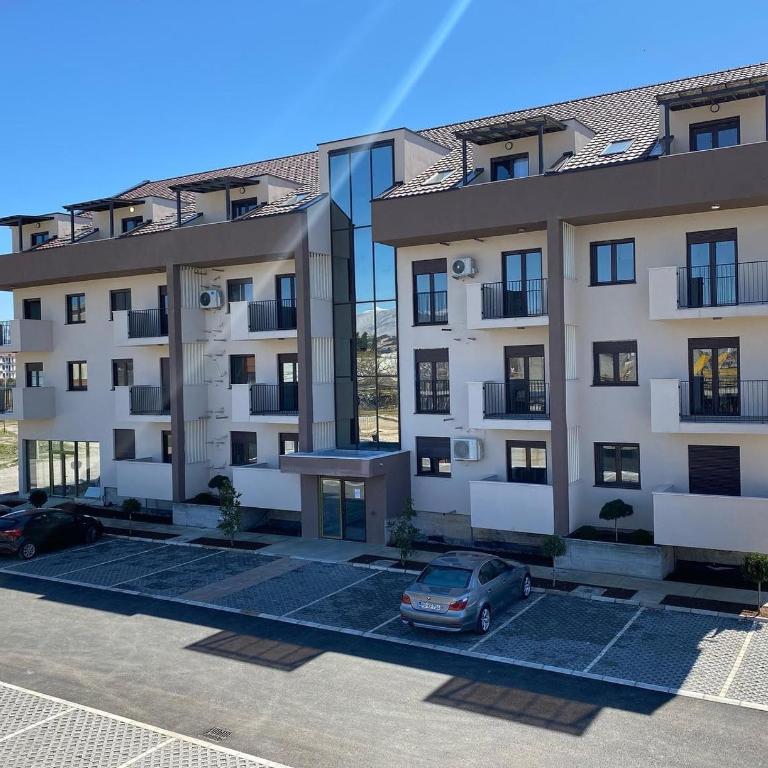 Urban Comfort Podgorica - Apartman sa 1 Spavaćom Sobom - 4