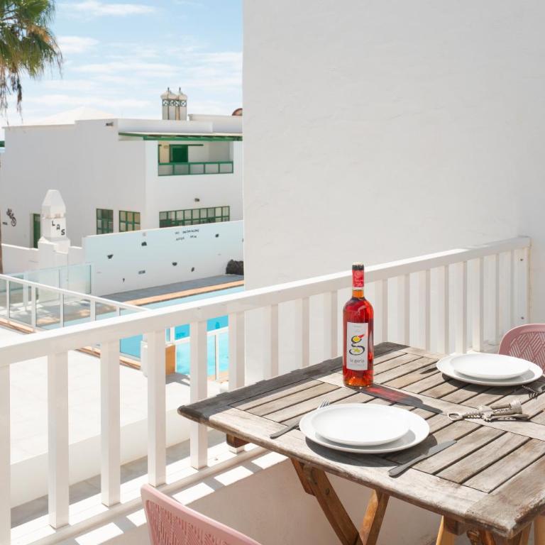 Lanzahost Tabaiba Green - Apartamento de 2 dormitorios - 14