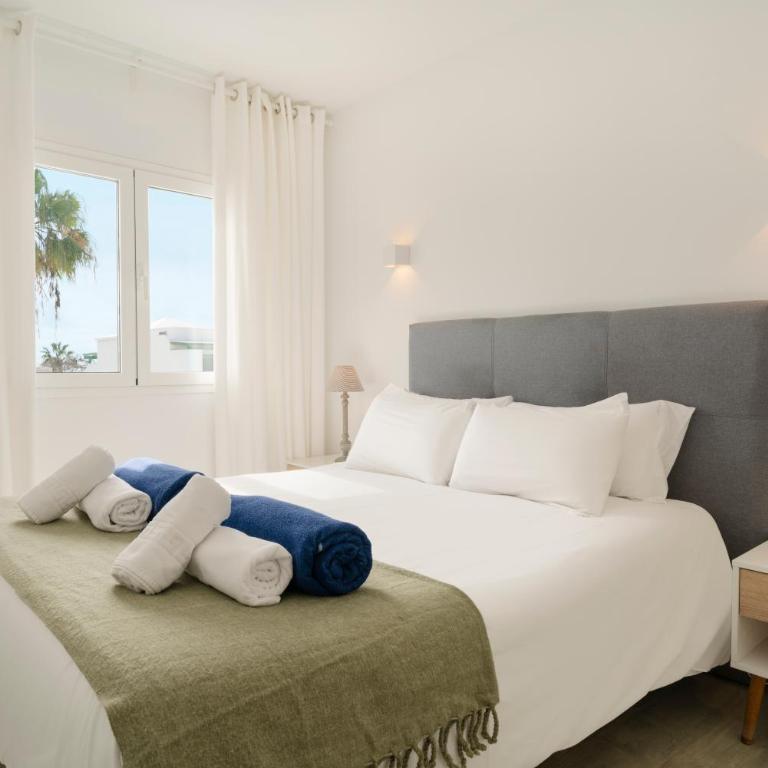 Lanzahost Tabaiba Green - Apartamento de 2 dormitorios - 13