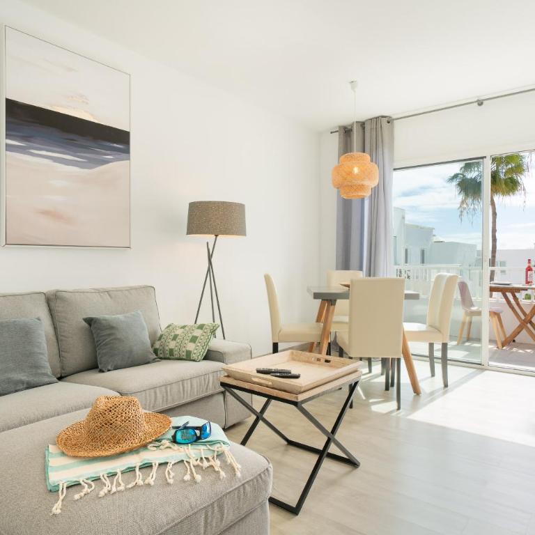 Lanzahost Tabaiba Green - Apartamento de 2 dormitorios - 22