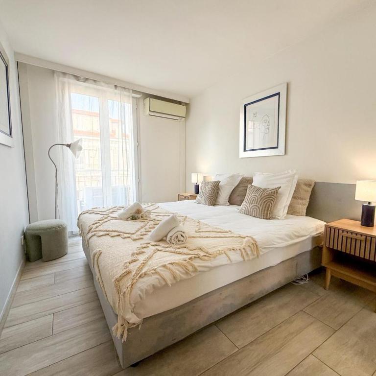 Mace Central Cannes 2 Bedroom - ID208 - Apartamento de 2 dormitorios - 2