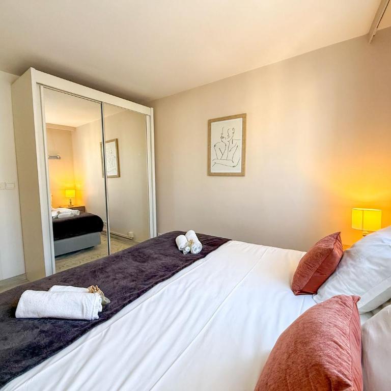 Mace Central Cannes 2 Bedroom - ID208 - Apartamento de 2 dormitorios - 7