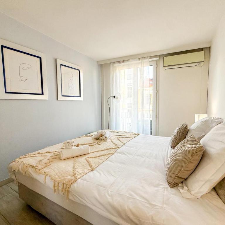 Mace Central Cannes 2 Bedroom - ID208 - Apartamento de 2 dormitorios - 9