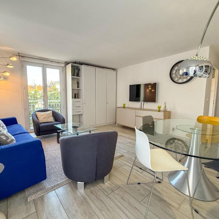 Mace Central Cannes 2 Bedroom - ID208 - Apartamento de 2 dormitorios - 11