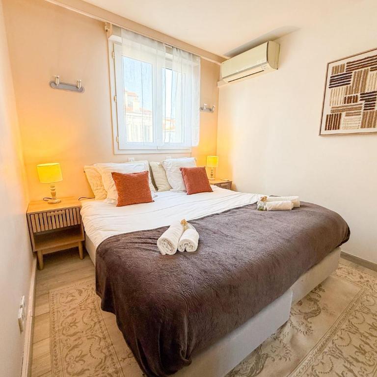 Mace Central Cannes 2 Bedroom - ID208 - Apartamento de 2 dormitorios - 12