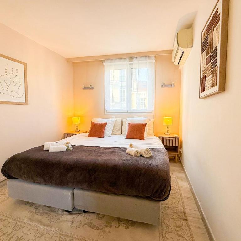 Mace Central Cannes 2 Bedroom - ID208 - Apartamento de 2 dormitorios - 13