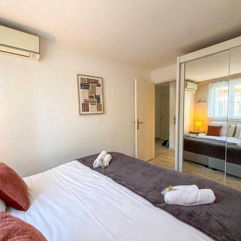 Mace Central Cannes 2 Bedroom - ID208 - Apartamento de 2 dormitorios - 14