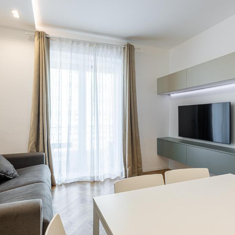 Doria 10 next to train station - Appartamento con 2 Camere da Letto - 6