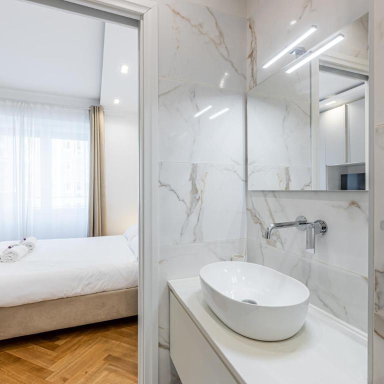 Doria 10 next to train station - Appartamento con 2 Camere da Letto - 15