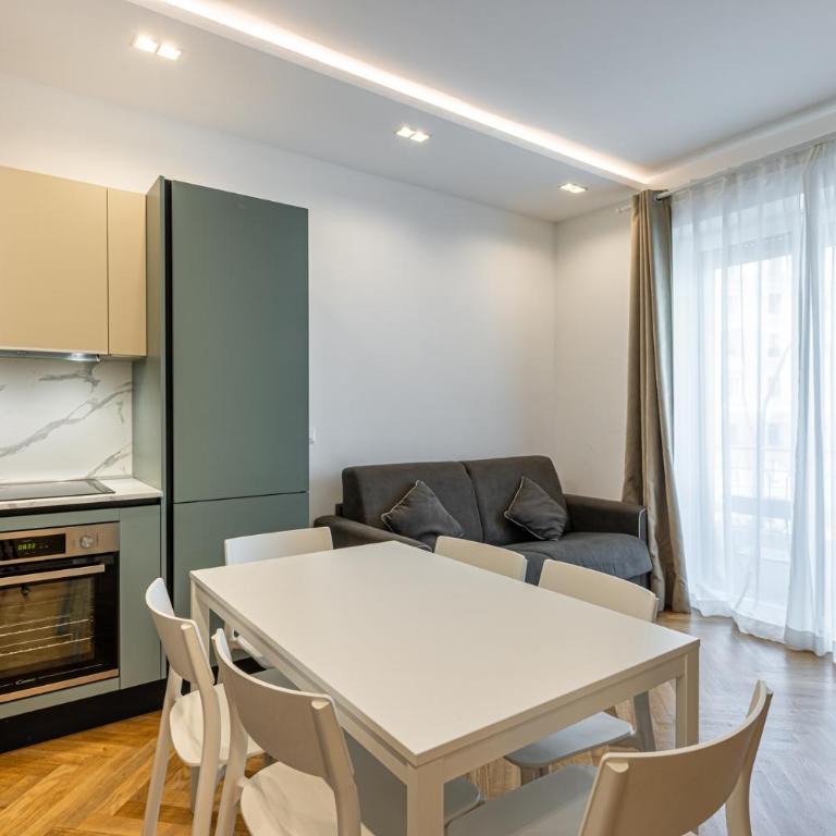Doria 10 next to train station - Appartamento con 2 Camere da Letto - 1