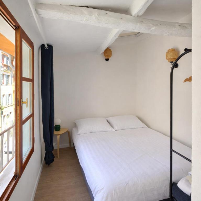 Duplex de Charme au Cœur Historique d'Aix - Appartement 1 Chambre - 1