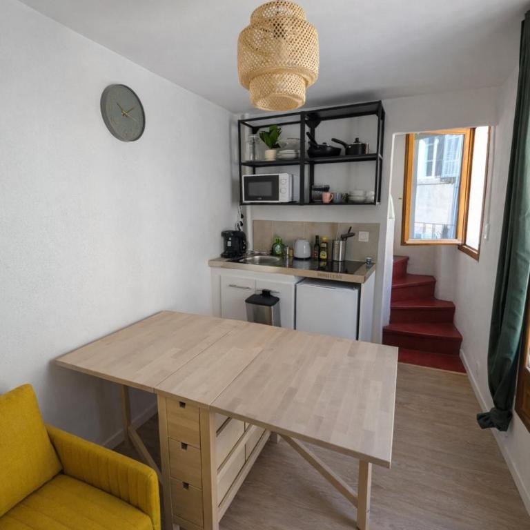 Duplex de Charme au Cœur Historique d'Aix - Appartement 1 Chambre - 7