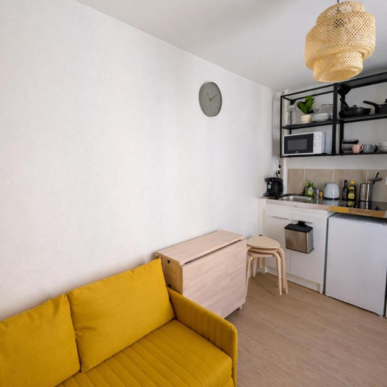 Duplex de Charme au Cœur Historique d'Aix - Appartement 1 Chambre - 12