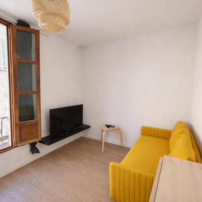 Duplex de Charme au Cœur Historique d'Aix - Appartement 1 Chambre - 10