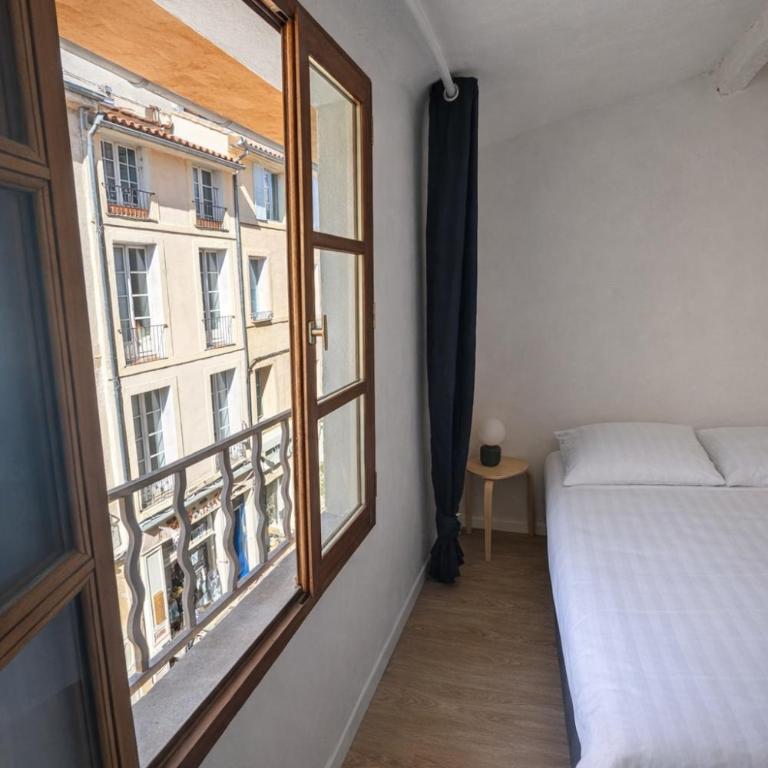 Duplex de Charme au Cœur Historique d'Aix - Appartement 1 Chambre - 13