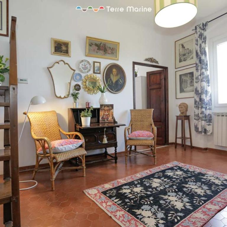 Il Professore, Terre Marine - Appartamento con 2 Camere da Letto - 9