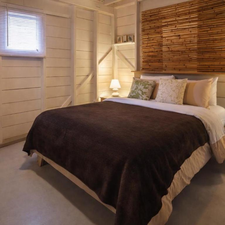 La Bicok EcoLodge - Quadruple Room - 10