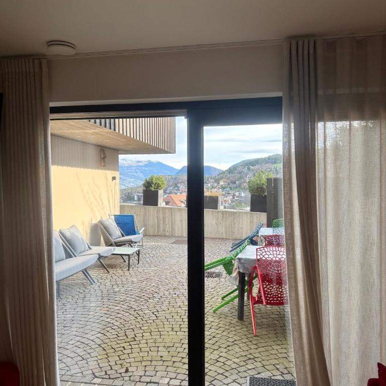 Casa con vista Sciliar centro paese PINK con parcheggio privato - Appartamento con 1 Camera da Letto - 13